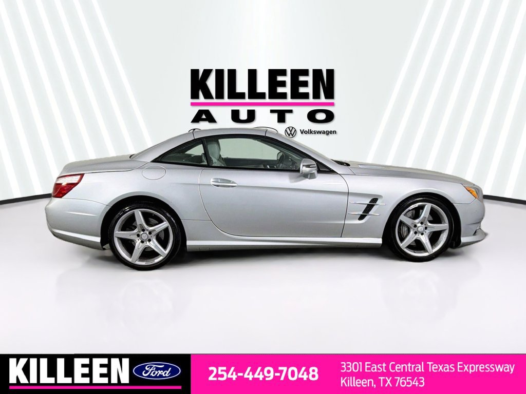 Used 2015 Mercedes-Benz SL 400 image 7