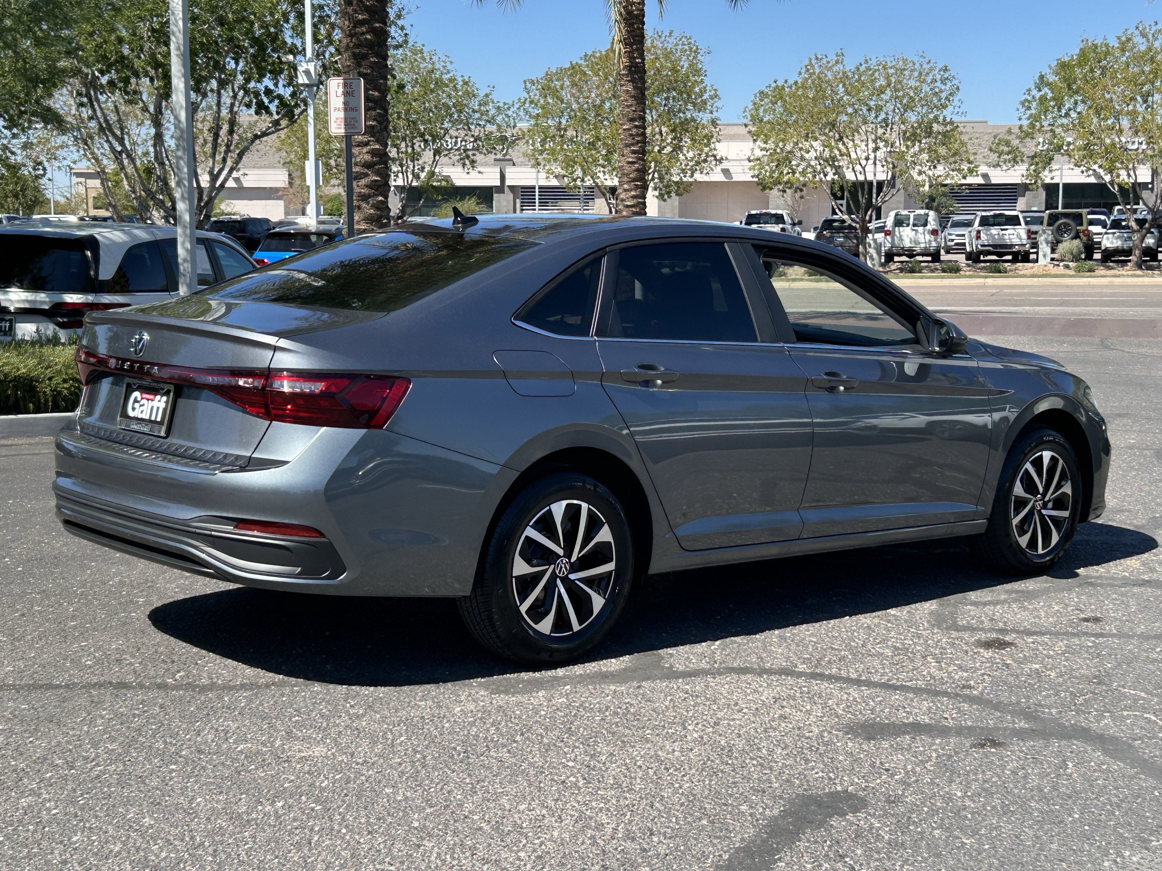New 2027 Volkswagen Jetta S FWD image 3