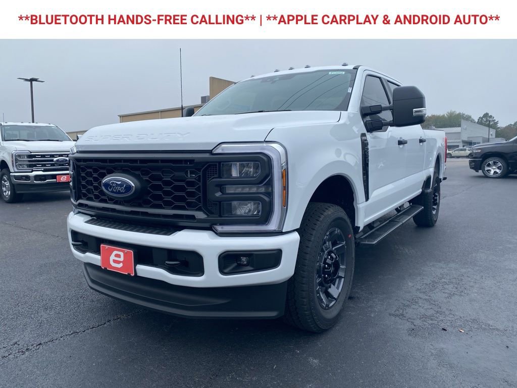 New 2026 Ford F250 XL w/ STX Appearance Package image 3