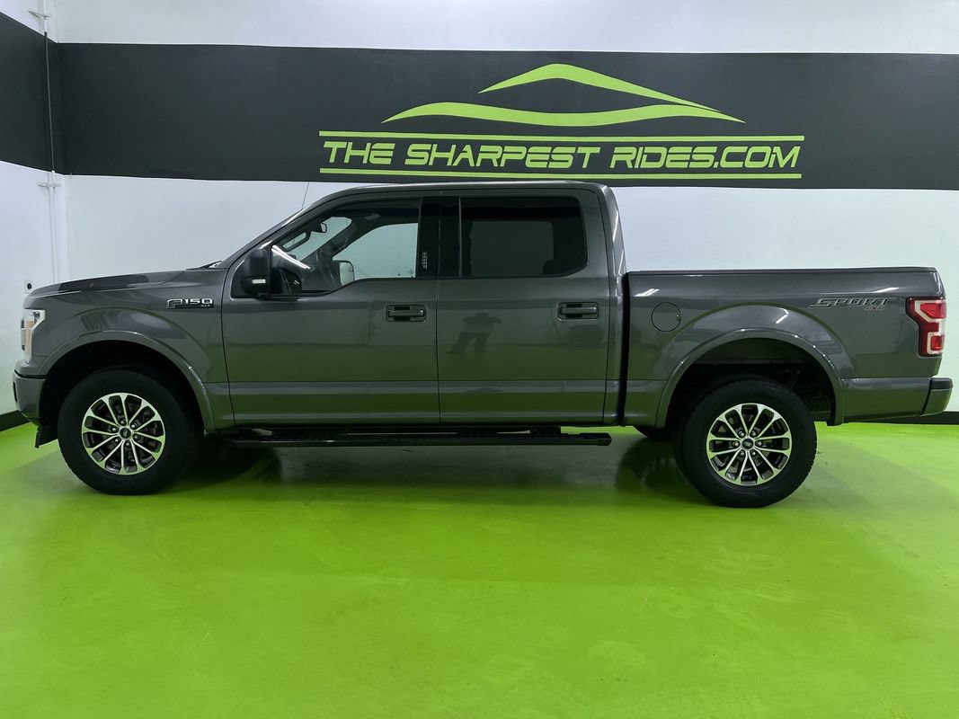 Used 2019 Ford F150 XLT w/ Equipment Group 302A Luxury AWD/4WD image 6