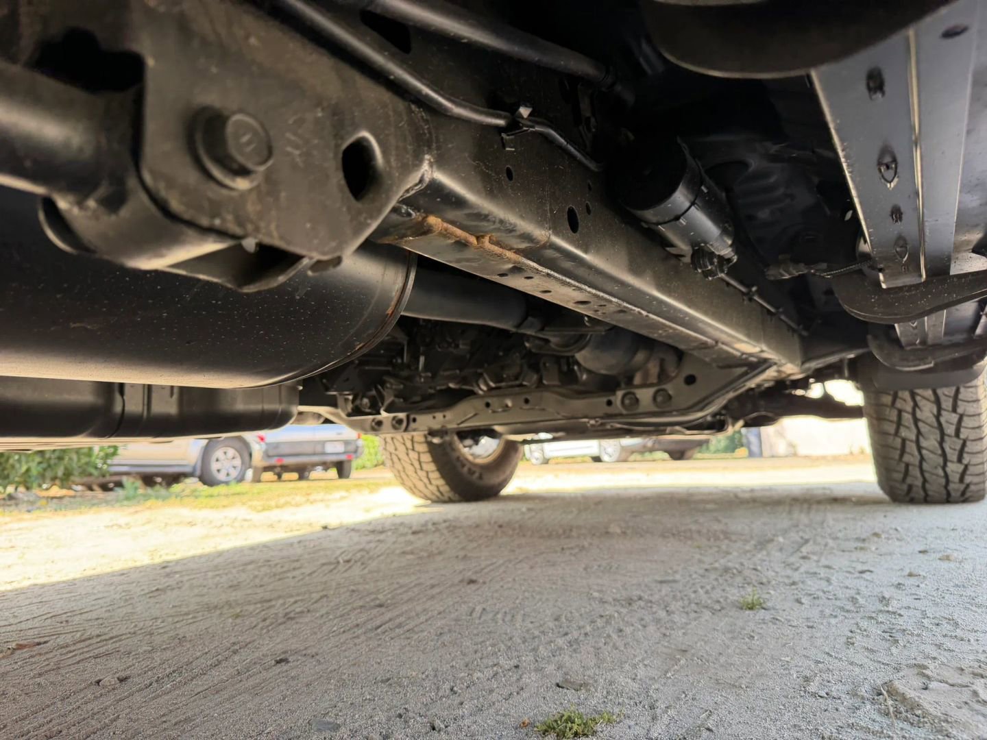 Used 2003 Toyota 4Runner Limited AWD/4WD image 33