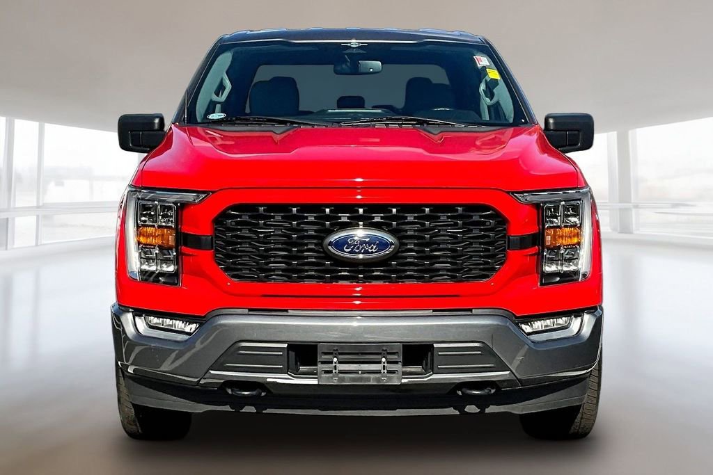 Used 2023 Ford F150 XLT w/ Equipment Group 302A High image 2