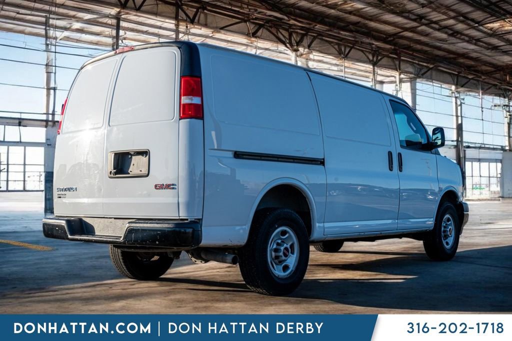 Used 2023 GMC Savana 2500 w/ Driver Convenience Package image 29