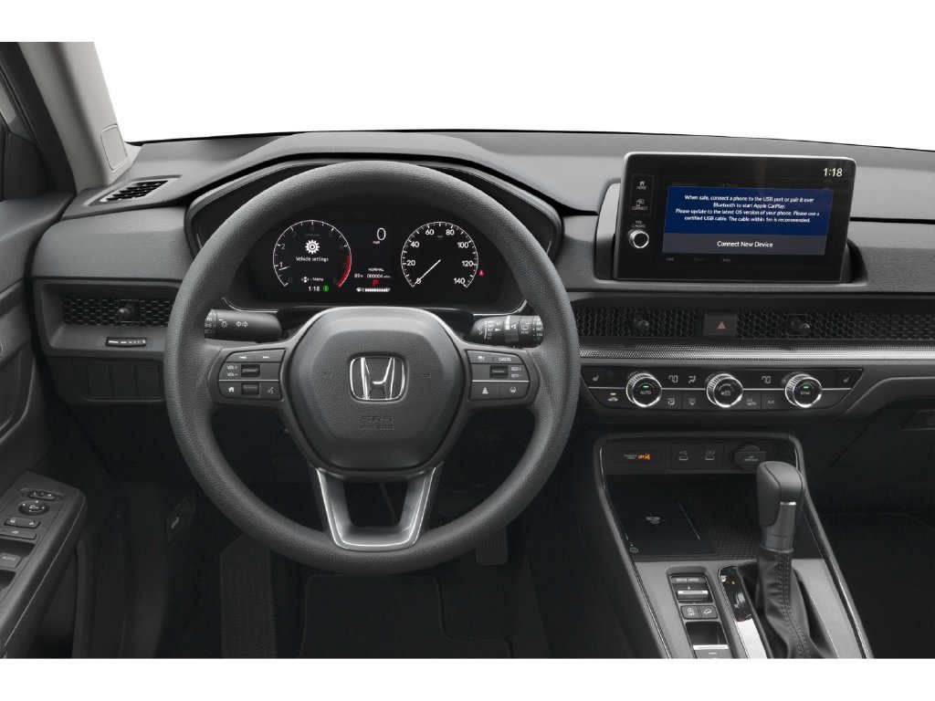 New 2027 Honda CR-V EX image 4