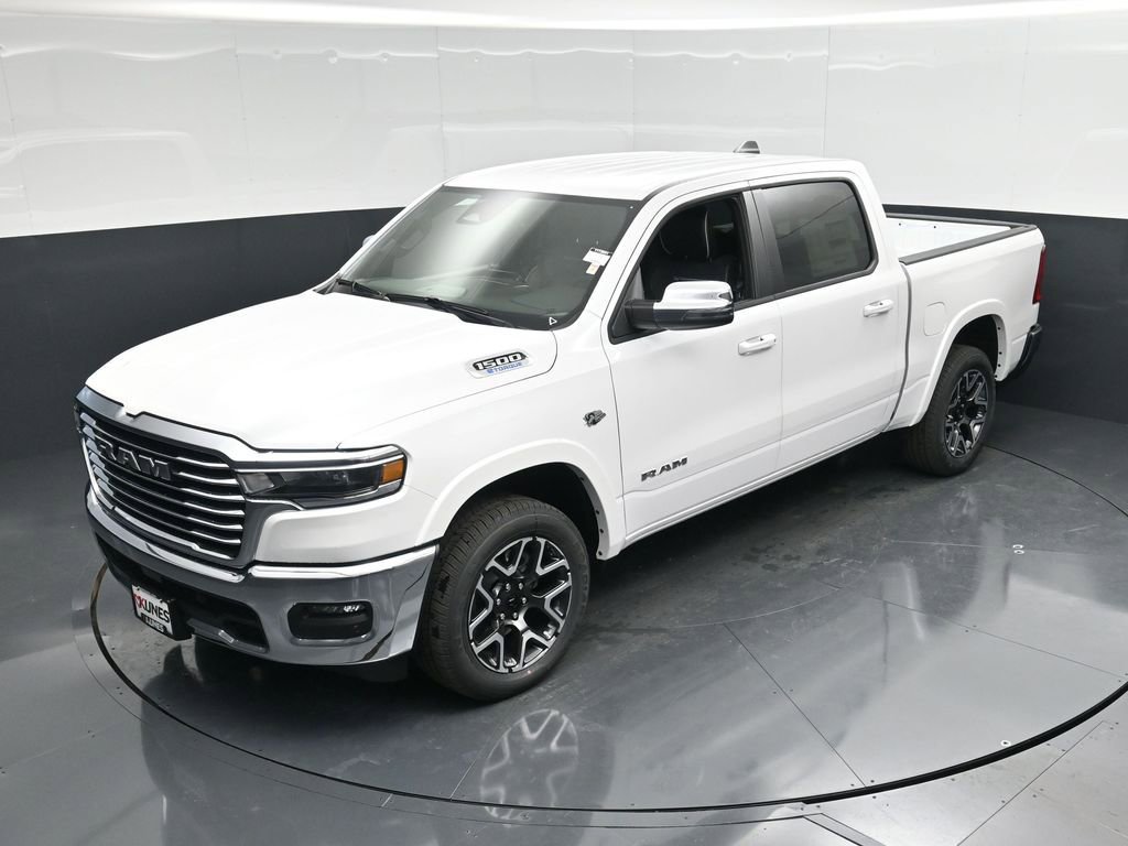 New 2026 RAM 1500 Laramie AWD/4WD image 47