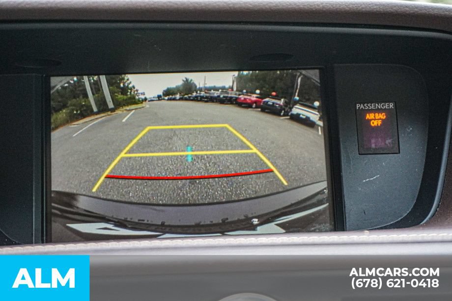 Used 2017 Lexus ES 350 w/ Premium Package FWD image 37