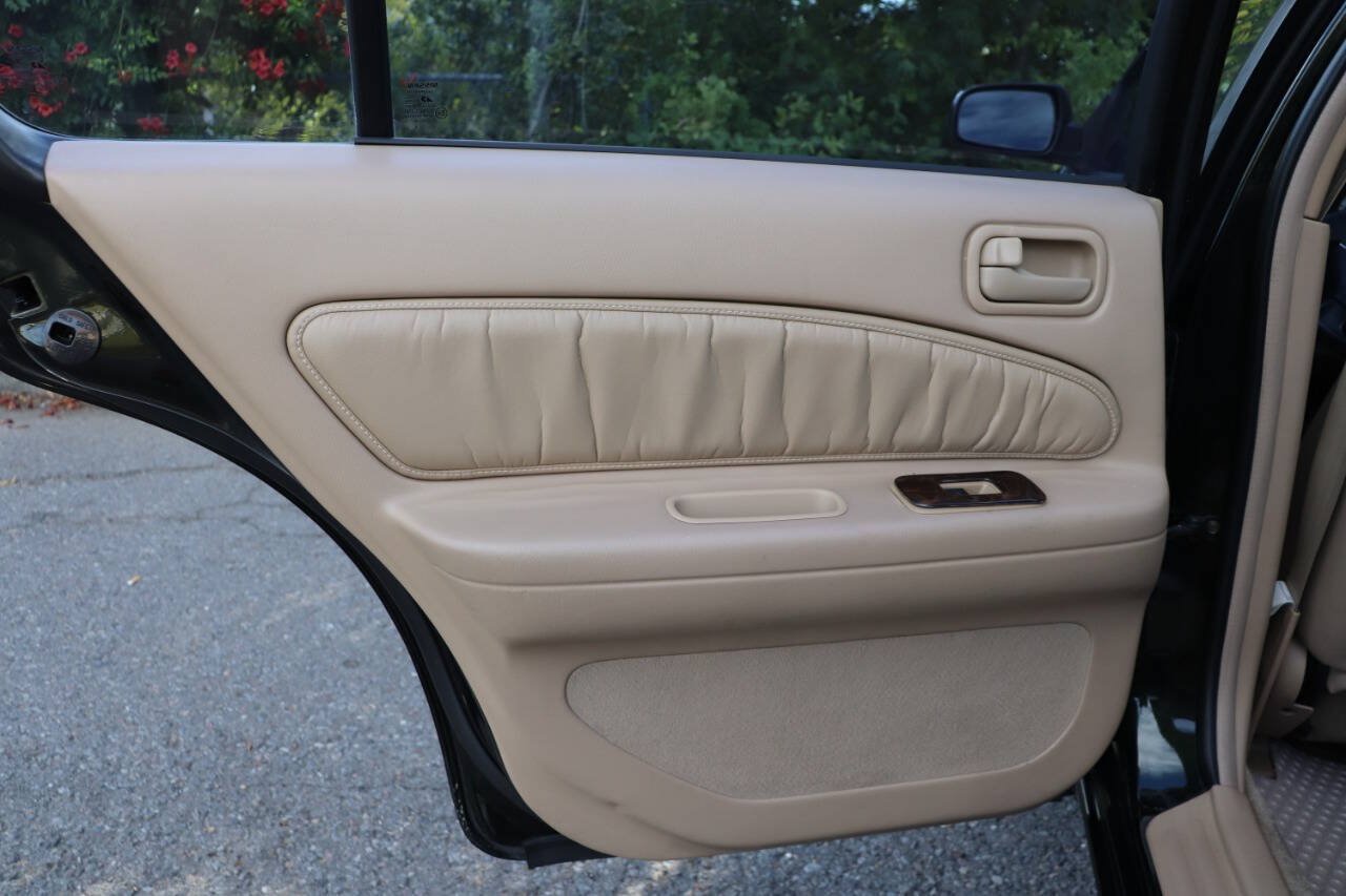 Used 1997 Nissan Maxima GXE FWD image 27