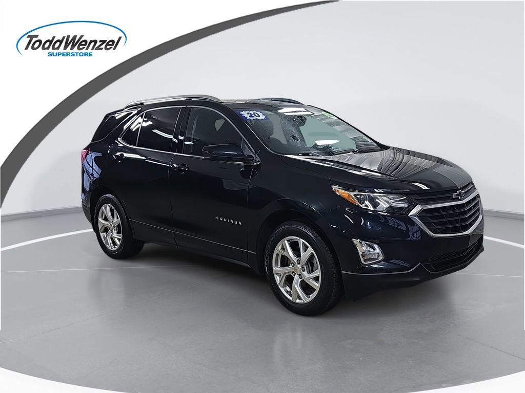Used 2020 Chevrolet Equinox LT