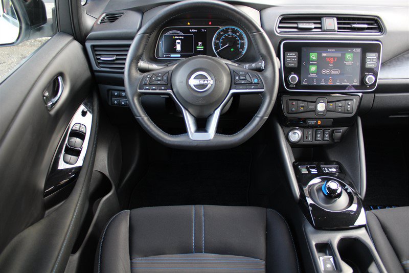 Used 2023 Nissan Leaf SV Plus w/ Protection Package FWD image 2