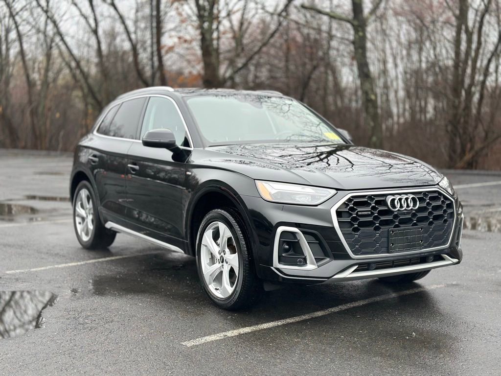 Used 2023 Audi Q5 2.0T Premium Plus w/ Premium Plus Package image 8