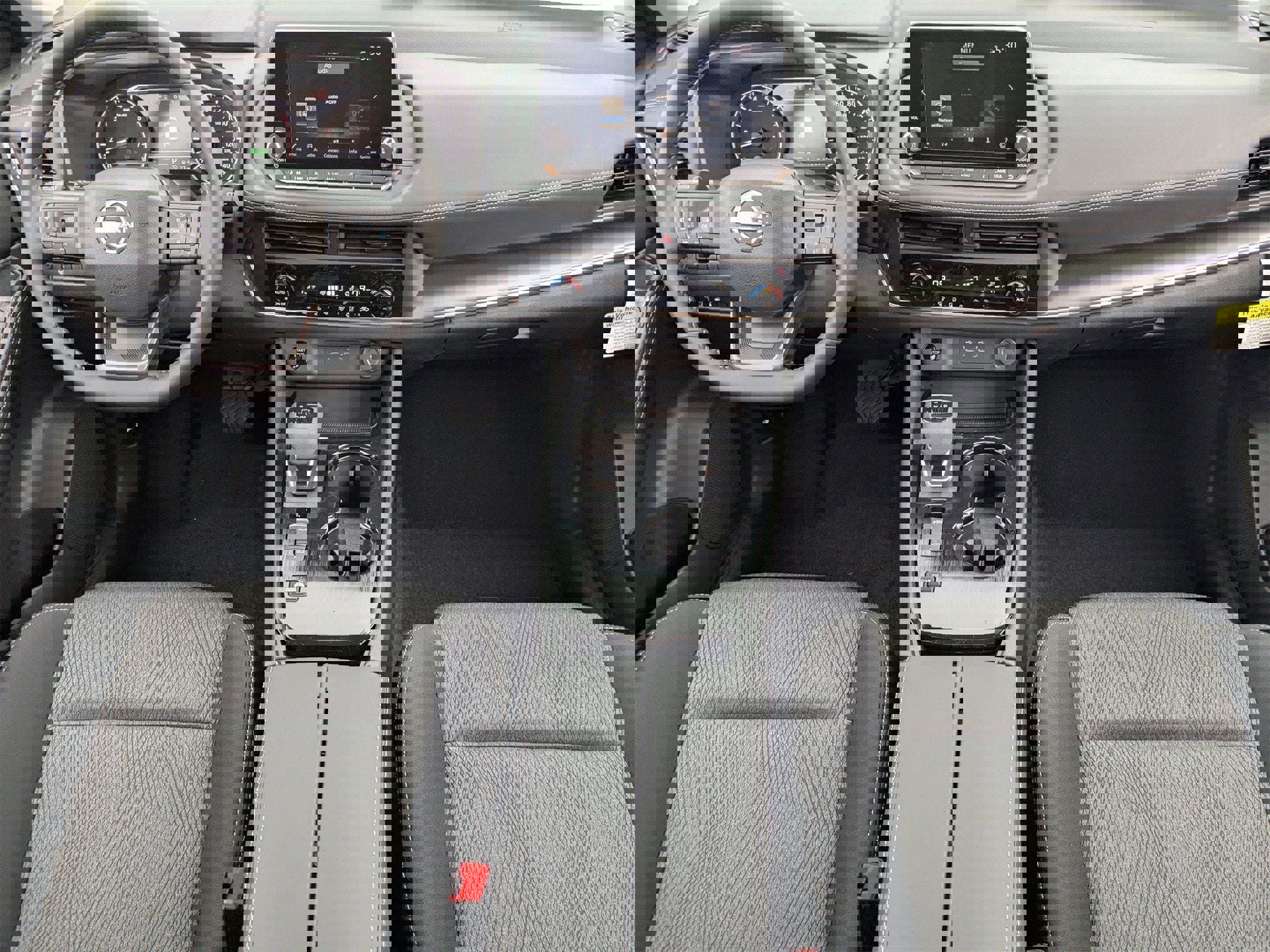 New 2026 Nissan Rogue SV image 21