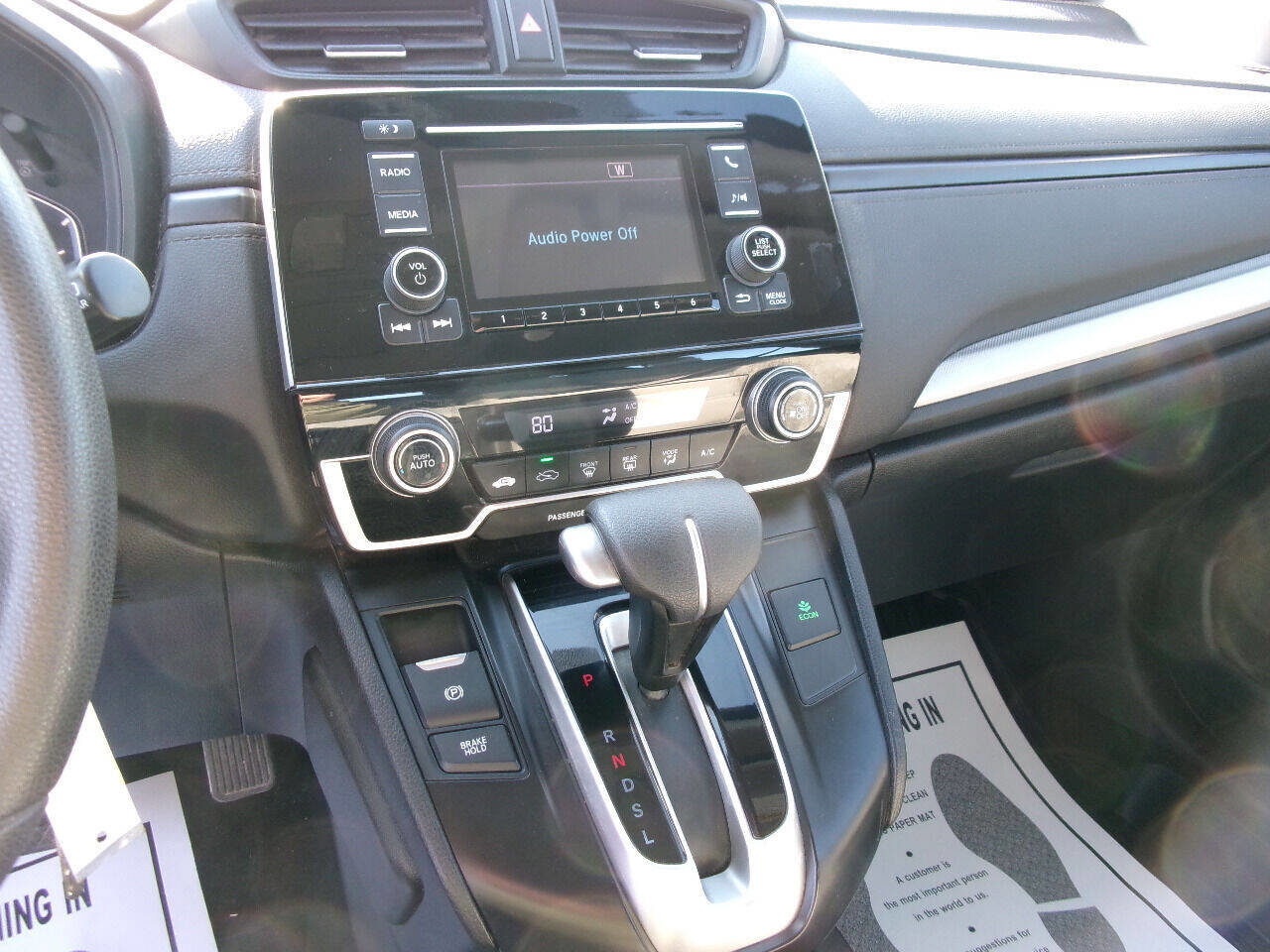 Used 2017 Honda CR-V LX image 14