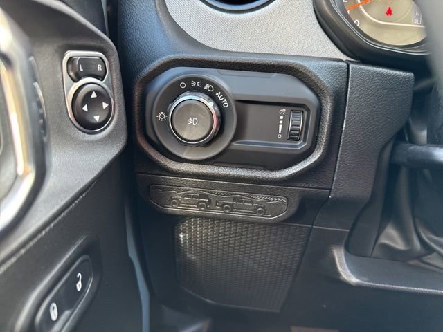 New 2026 Jeep Wrangler Unlimited Sport AWD/4WD image 15