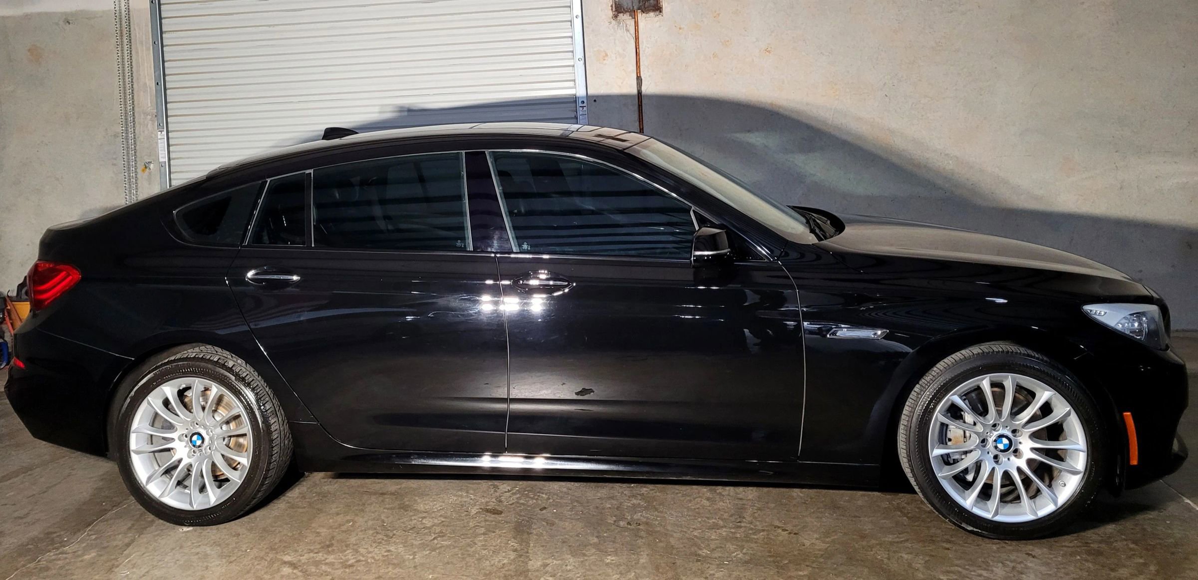 Used 2017 BMW 535i xDrive image 8