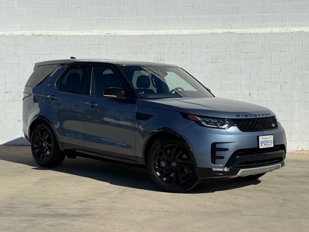 Used 2020 Land Rover Discovery Landmark