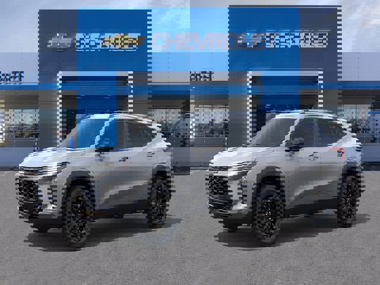 New 2026 Chevrolet Trax ACTIV w/ Driver Confidence Package image 27