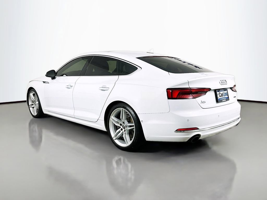 Used 2019 Audi A5 2.0T Prestige w/ 19" Design Line Wheel Package image 5