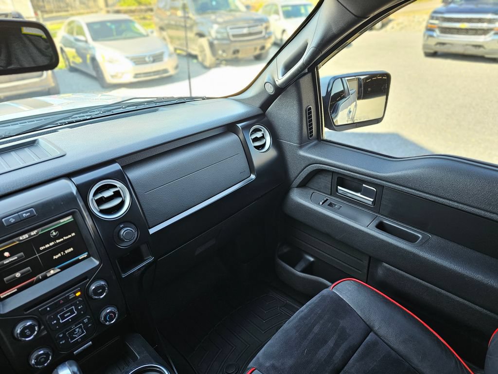 Used 2014 Ford F150 FX4 w/ FX Appearance Package AWD/4WD image 39