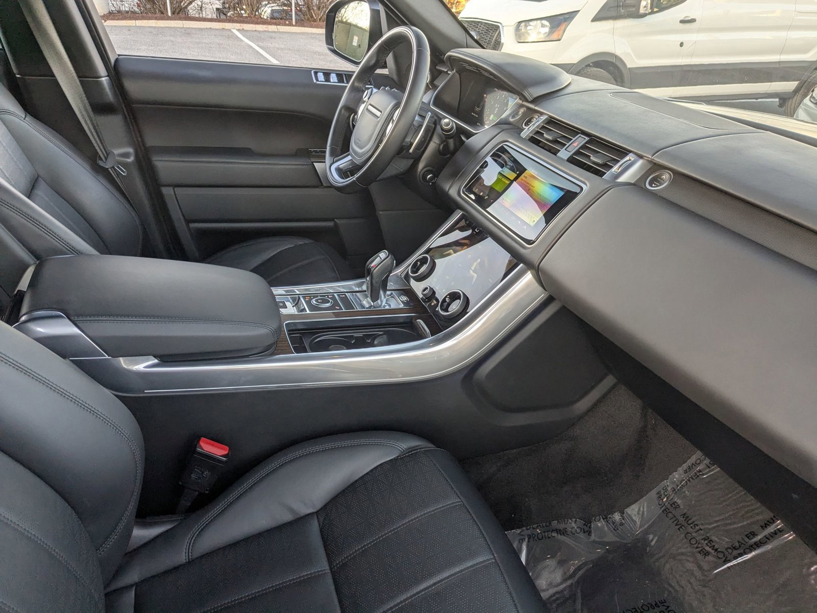Used 2019 Land Rover Range Rover Sport HSE Dynamic image 24