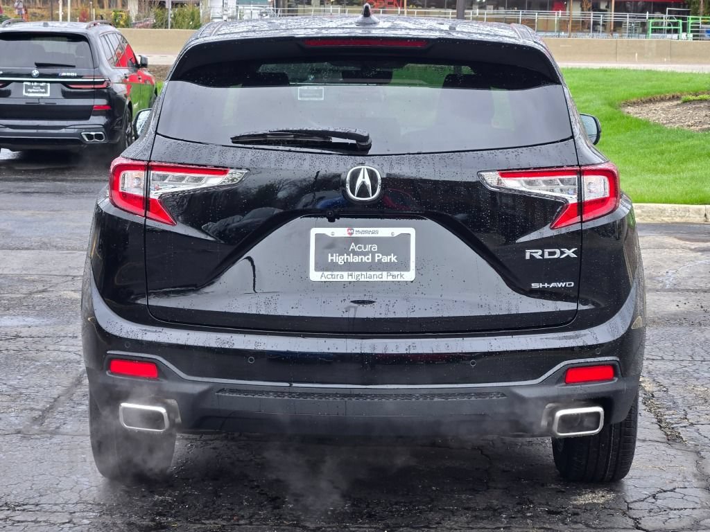 New 2026 Acura RDX w/ Technology Package AWD/4WD image 16