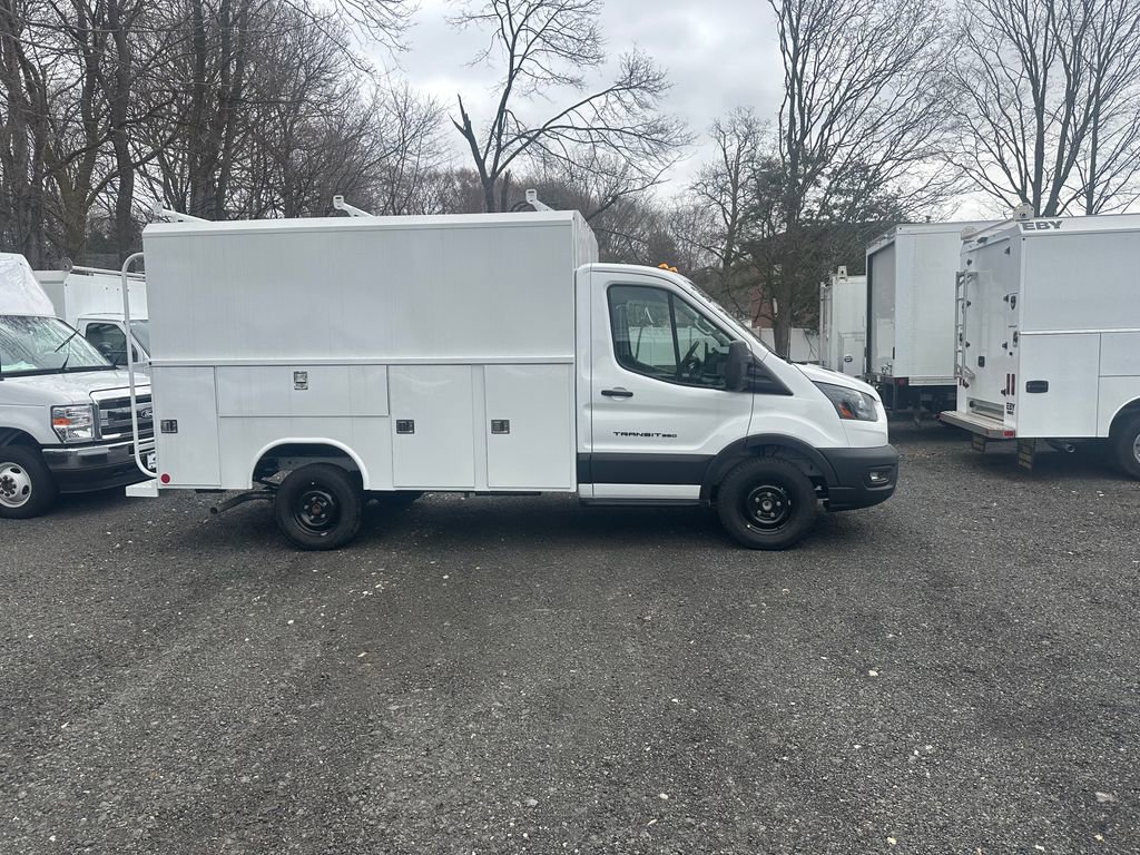 New 2026 Ford Transit 350 w/ Upfitter Package image 4