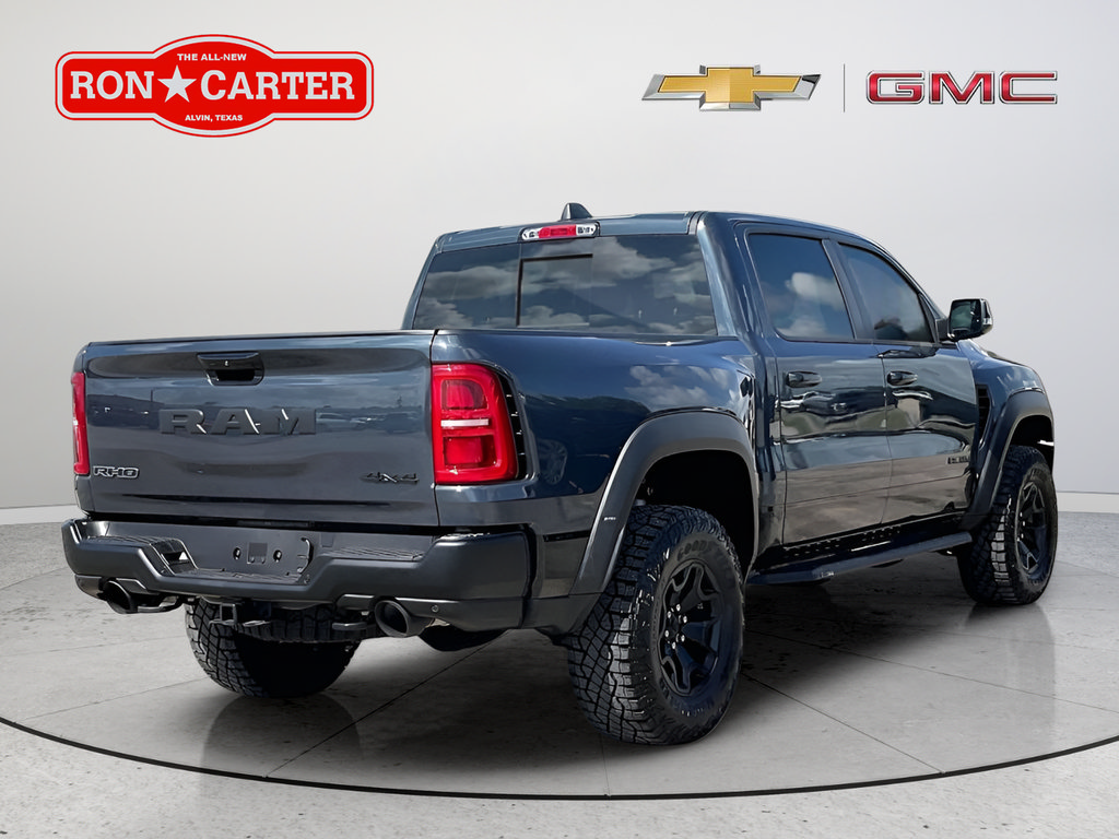 Used 2026 RAM 1500 RHO AWD/4WD image 6