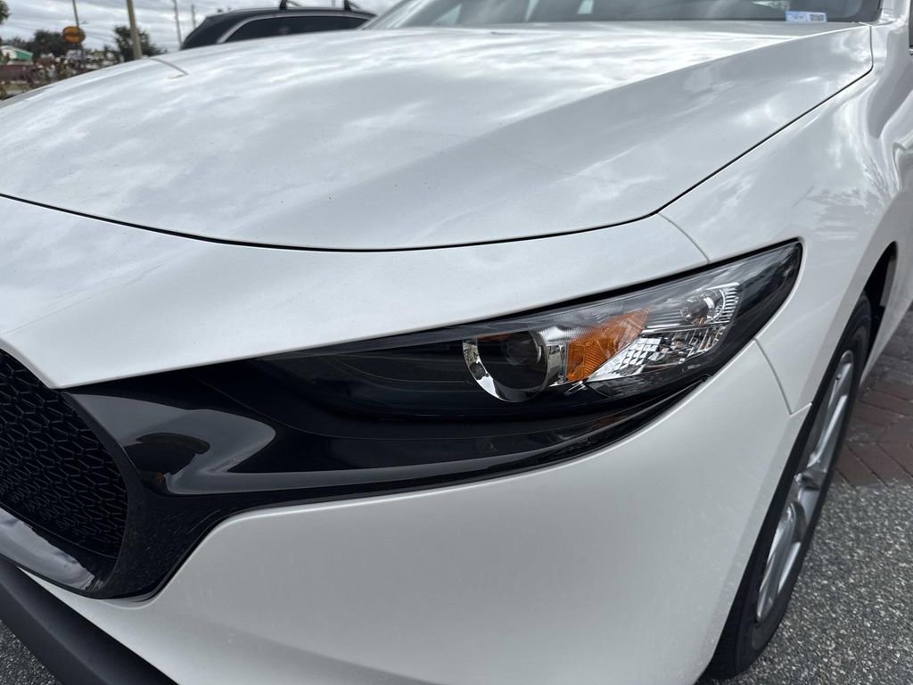 New 2026 MAZDA MAZDA3 s image 11