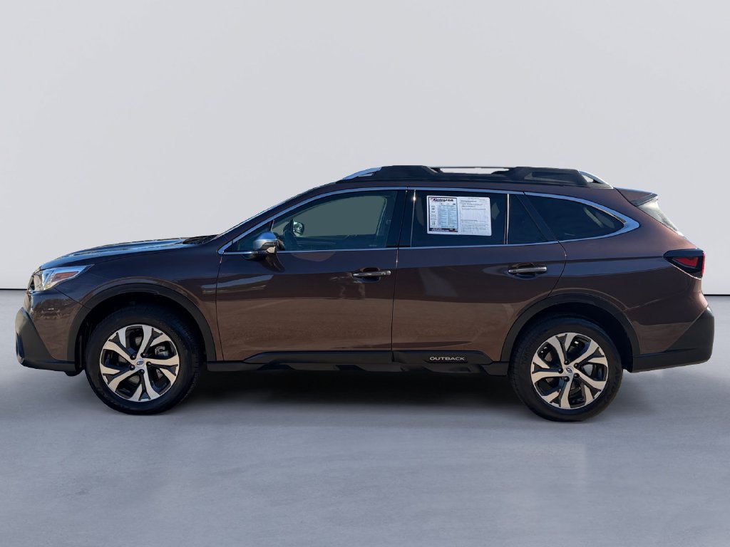 Certified 2021 Subaru Outback Touring AWD/4WD image 6