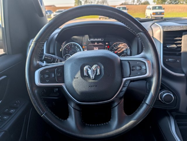 Used 2022 RAM 1500 Big Horn RWD image 14