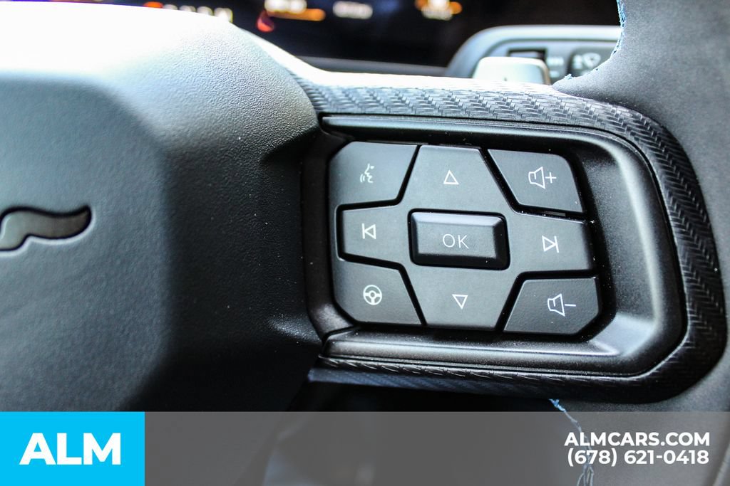 Used 2025 Ford Mustang Dark Horse RWD image 26