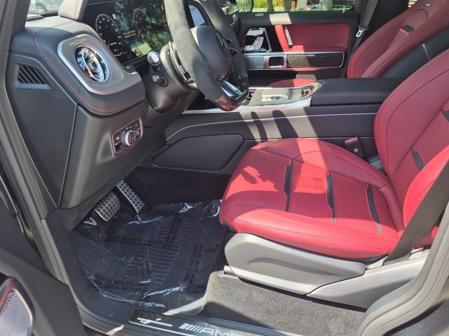 Used 2027 Mercedes-Benz G 63 AMG 4MATIC image 17