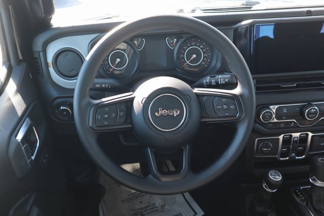 New 2026 Jeep Wrangler Sport image 4
