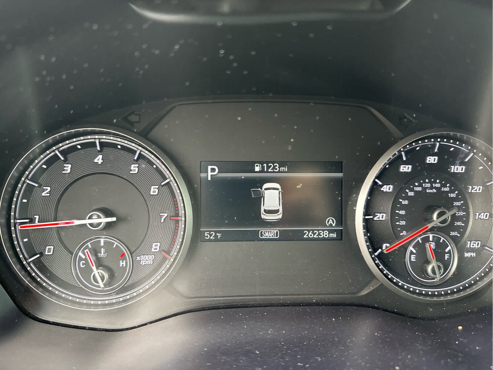 Used 2023 Hyundai Santa Fe SEL AWD/4WD image 8