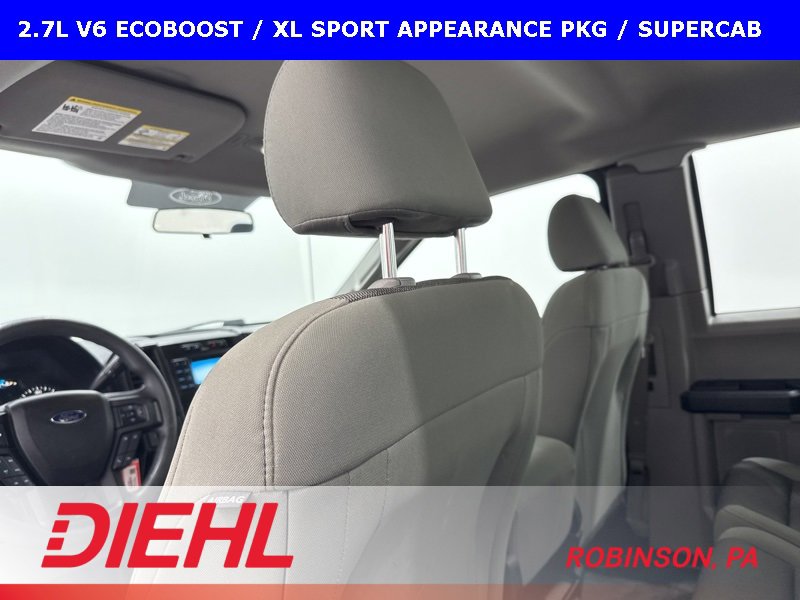 Used 2016 Ford F150 XL w/ Equipment Group 101A Mid image 19