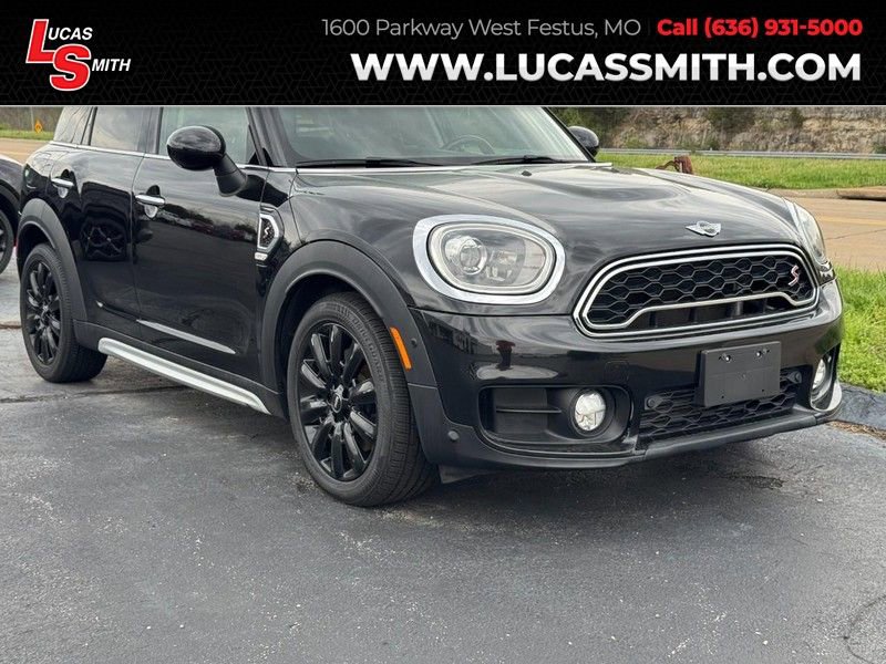 Used 2018 MINI Cooper Countryman S