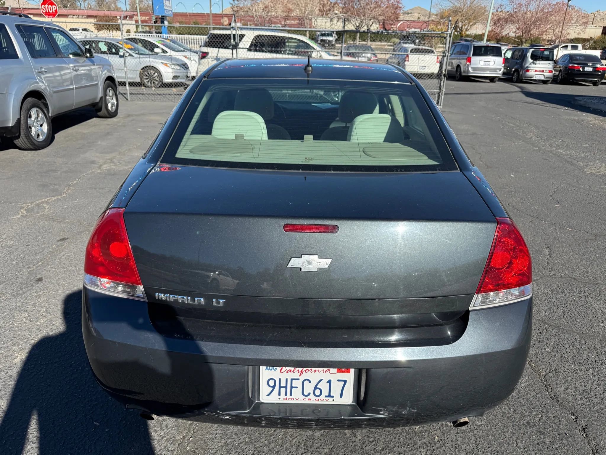 Used 2013 Chevrolet Impala LT w/ LT Sunroof Package image 5