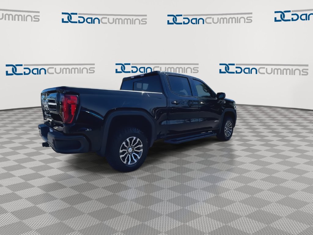 Used 2019 GMC Sierra 1500 AT4 w/ AT4 Premium Package AWD/4WD image 9