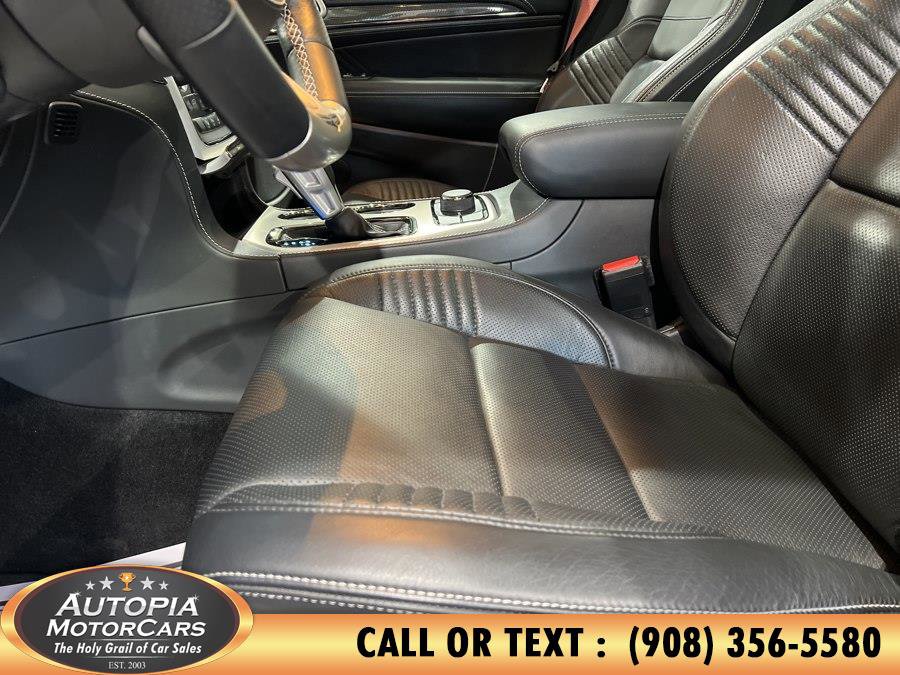 Used 2018 Jeep Grand Cherokee Trackhawk AWD/4WD image 8