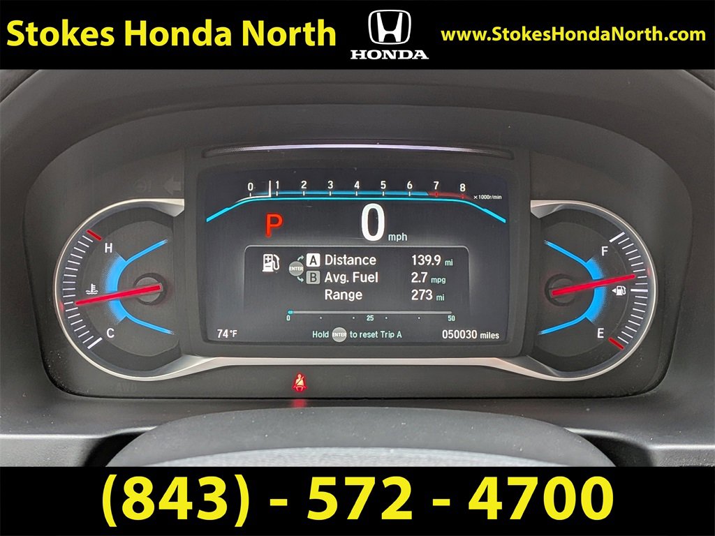 Certified 2022 Honda Pilot Special Edition image 29