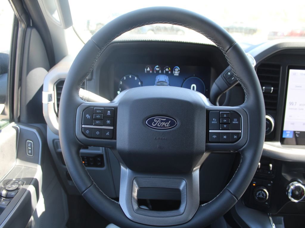 New 2026 Ford F150 XLT w/ Equipment Group 302A MID image 19