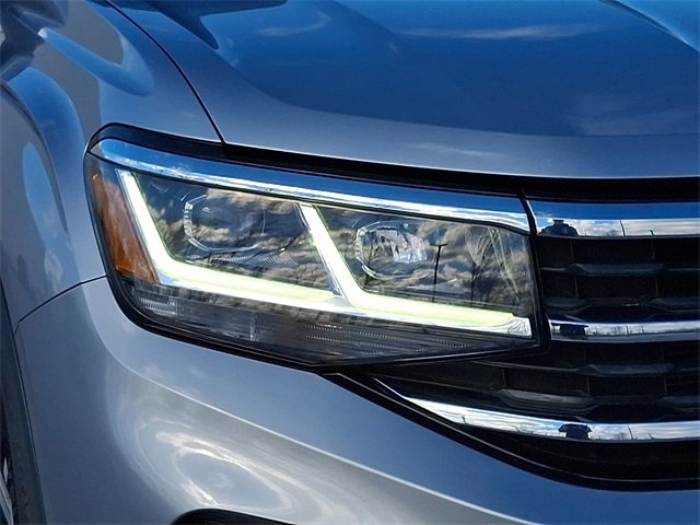 Used 2022 Volkswagen Atlas SEL image 12