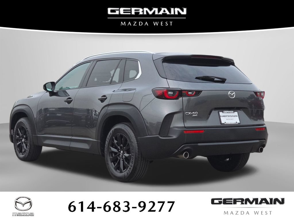 Certified 2026 MAZDA CX-50 AWD 2.5 S w/ Cargo Package image 13