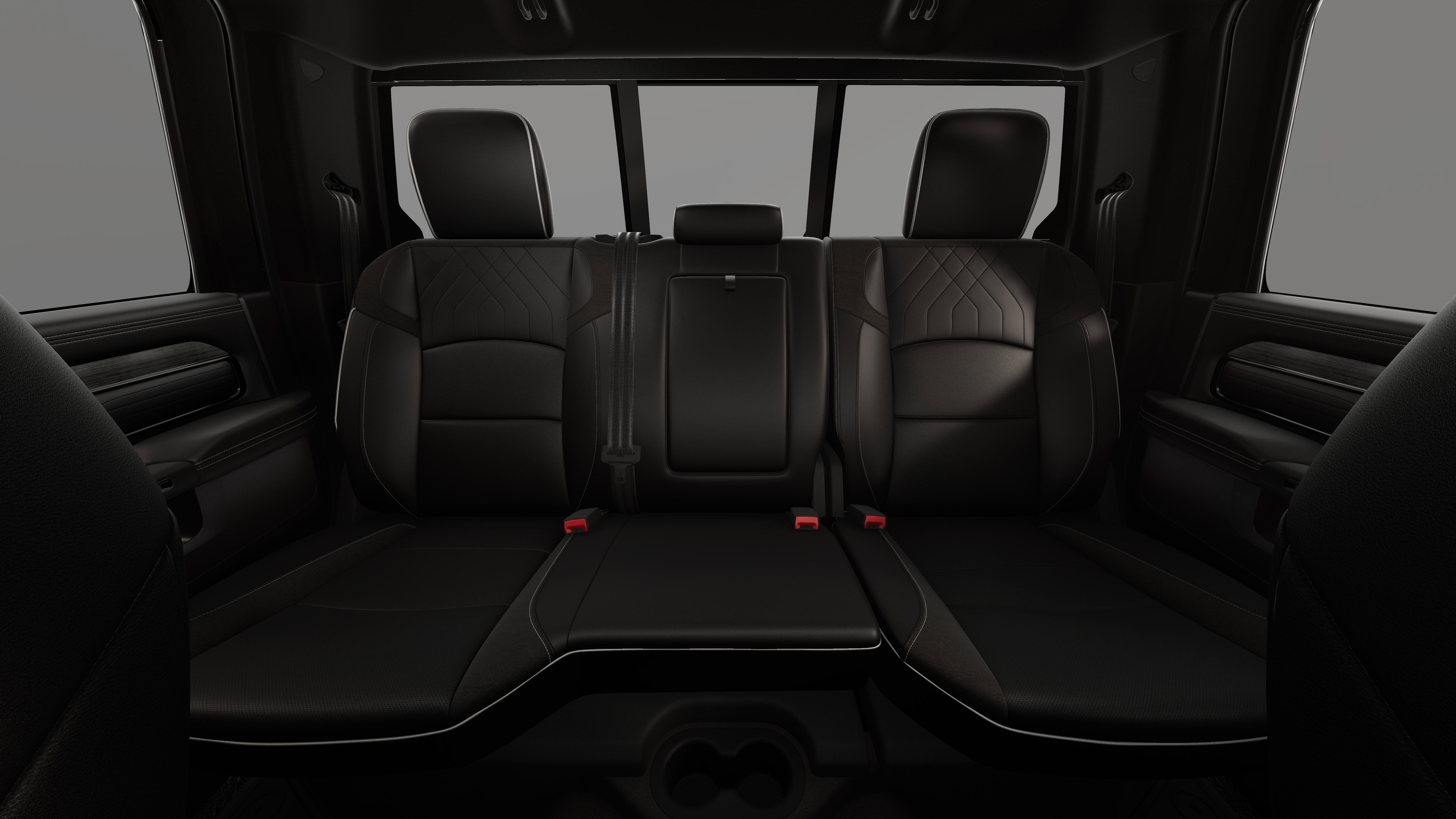 New 2026 RAM 2500 Limited image 3