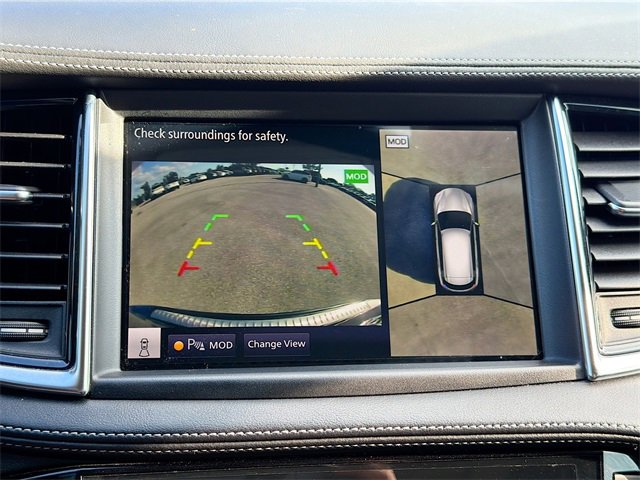 Used 2021 INFINITI QX50 Essential w/ Convenience Package image 35