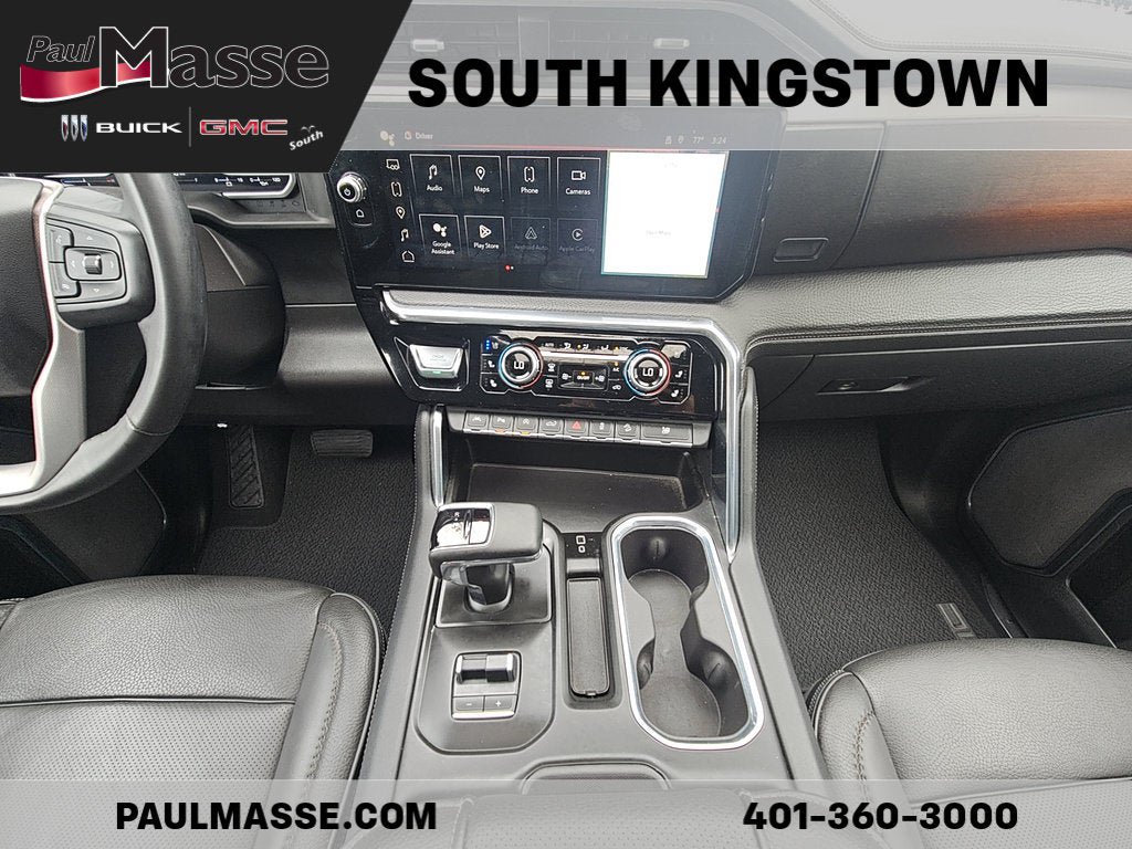 Certified 2024 GMC Sierra 1500 Denali w/ Denali Reserve Package AWD/4WD image 18