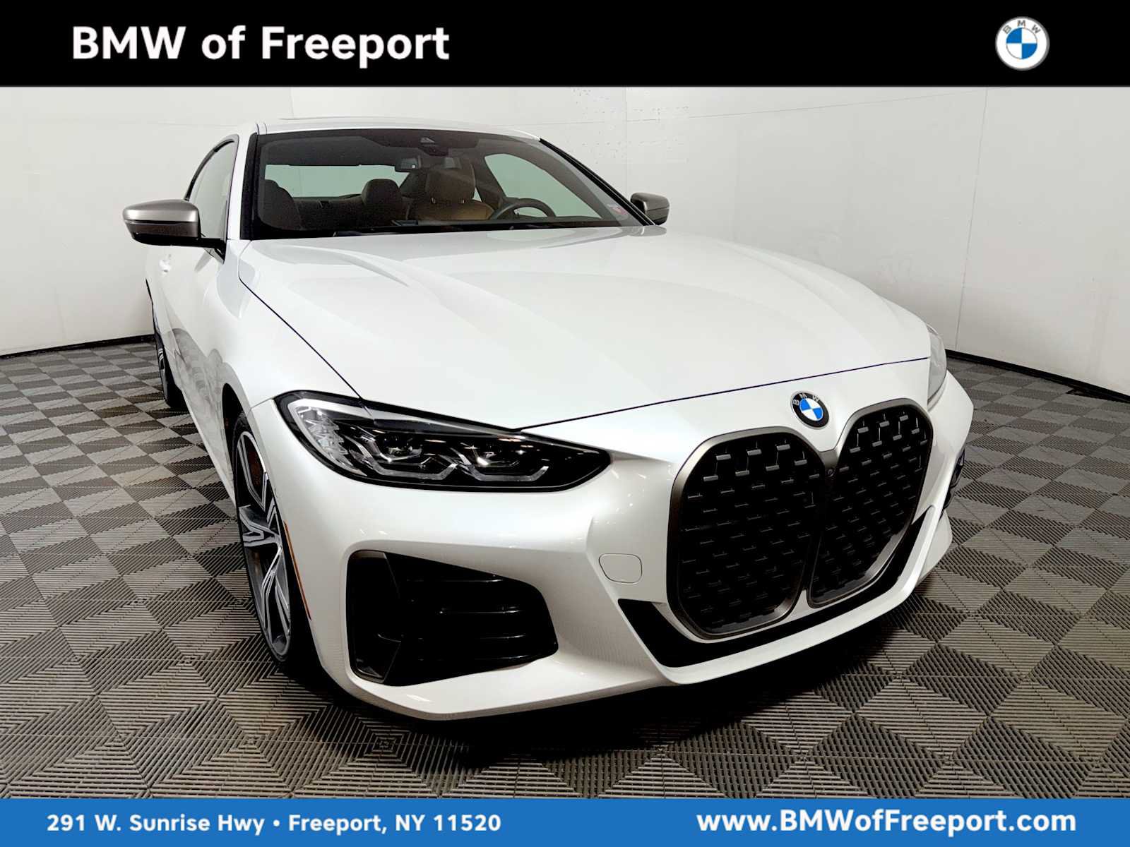 Used 2024 BMW 440i xDrive Coupe w/ Premium Package