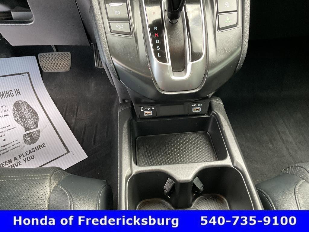 Used 2022 Honda CR-V EX-L image 38