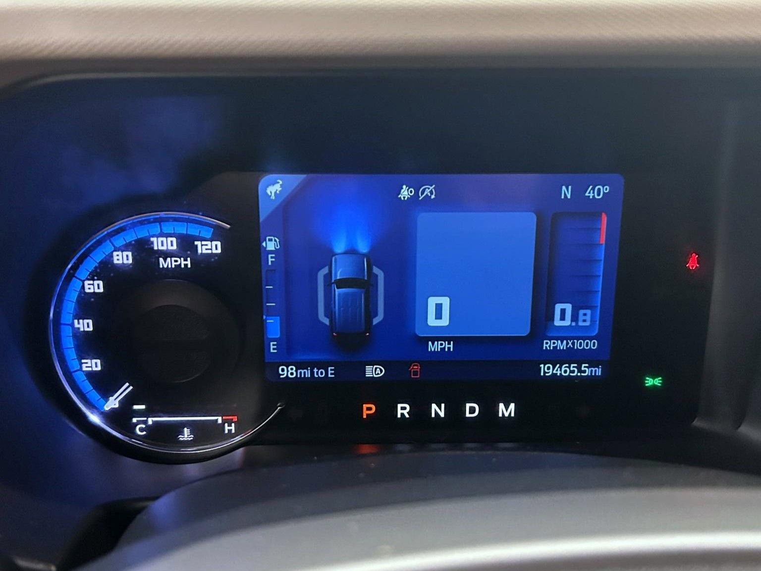 Used 2022 Ford Bronco Wildtrak image 14