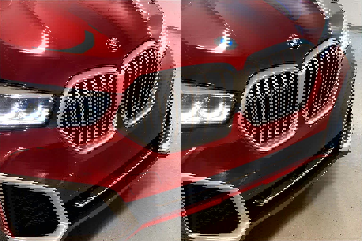 Used 2021 BMW X6 xDrive40i w/ Premium Package image 32