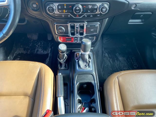 Certified 2020 Jeep Gladiator Rubicon image 14